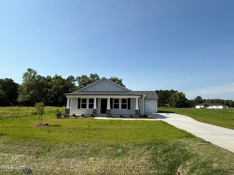 206 Coharie Drive Lillington NC 27546