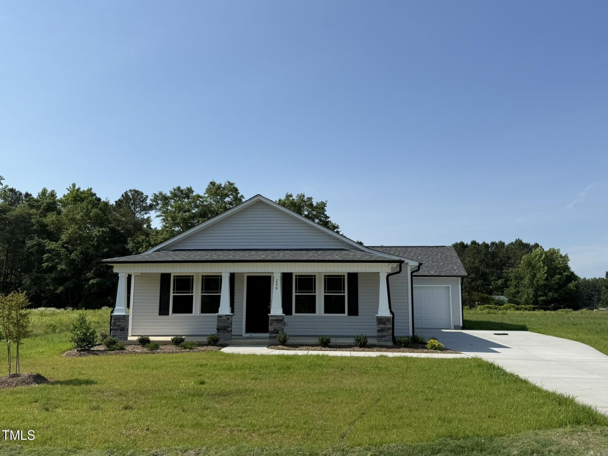206 Coharie Drive