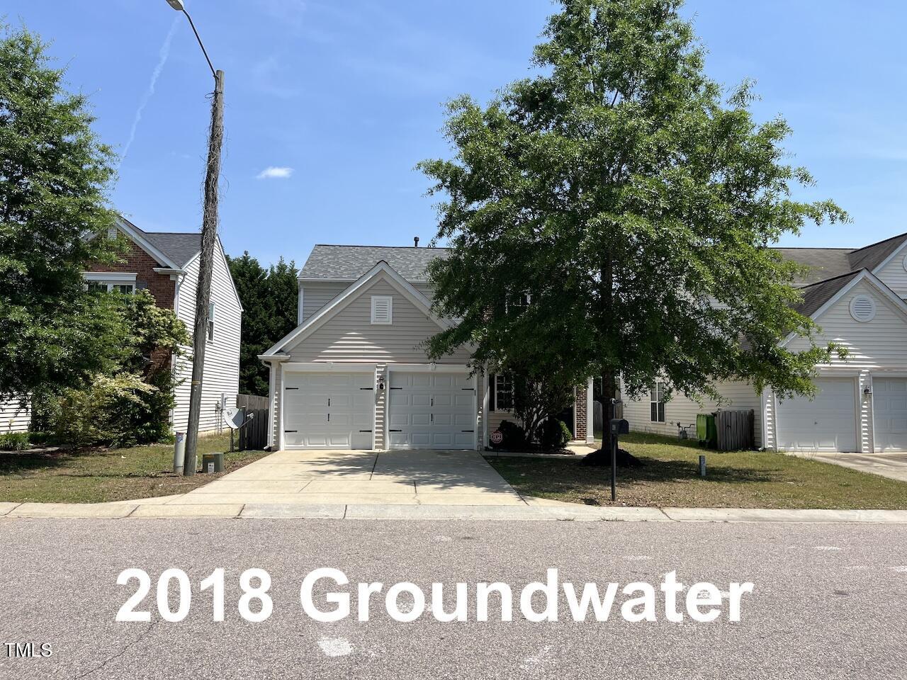 2018 Groundwater Place