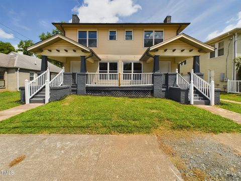 421 E 15th Street 421-423 Winston-Salem NC 27105