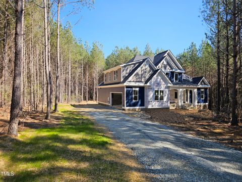 98 Fox Oak Trail Pittsboro NC 27312