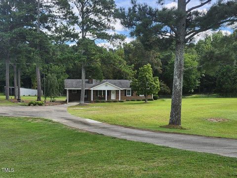 3826 Benson Hardee Road Benson NC 27504