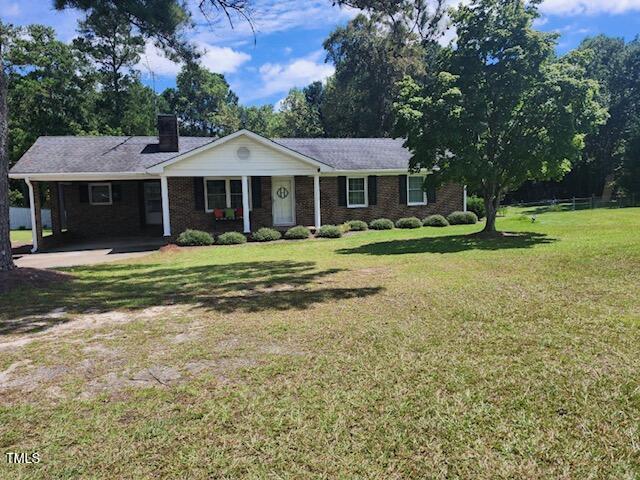 3826 Benson Hardee Road