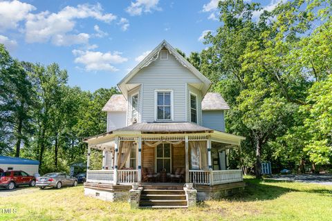 110 E Church Street Creedmoor NC 27522