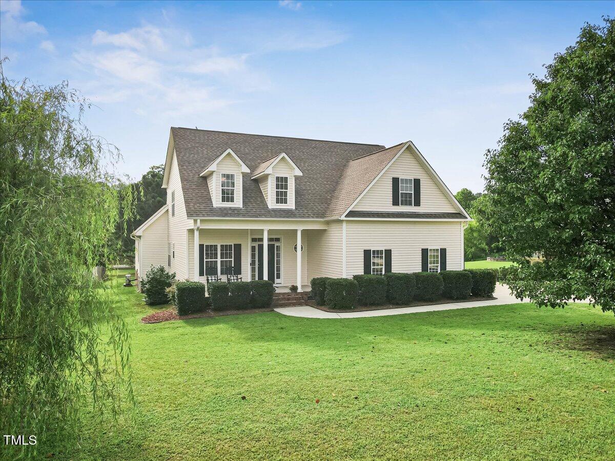 509 Spruce Meadows Lane