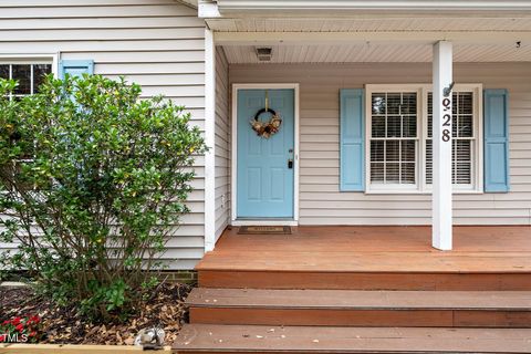 A home in Fuquay Varina