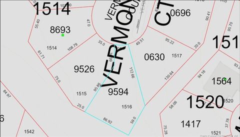 Vermont Court Sanford NC 27330