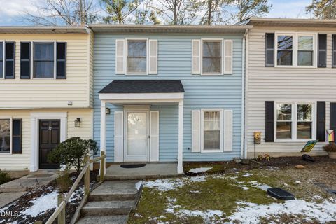 36 Georgetown Court Durham NC 27705