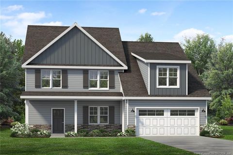 225 Persimmon Tree Drive Cameron NC 28326