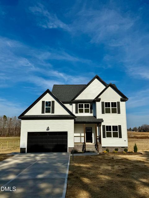 6862 Fire Tower Road Bailey NC 27807