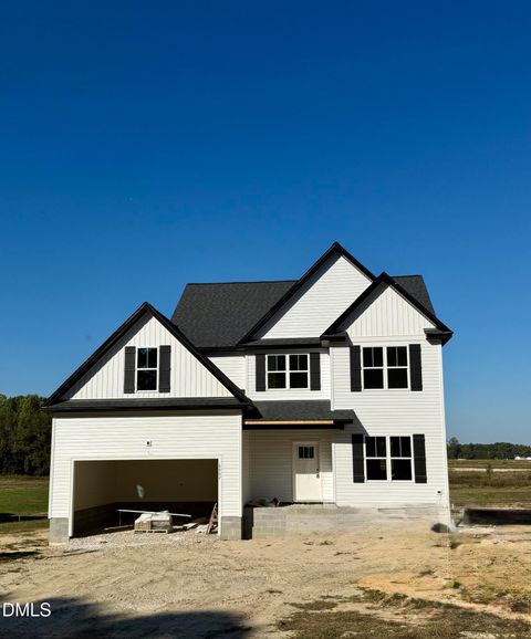 6862 Fire Tower Road Bailey NC 27807