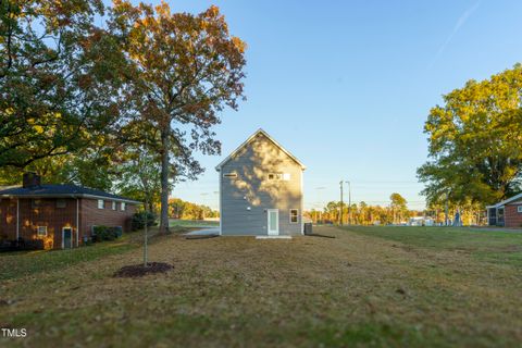 A home in Durham