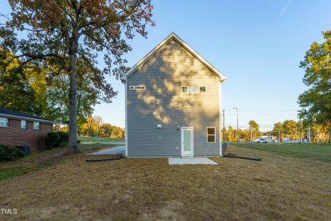 A home in Durham