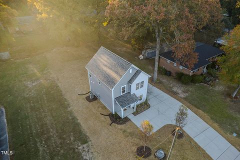 A home in Durham