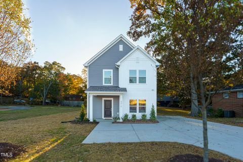 A home in Durham