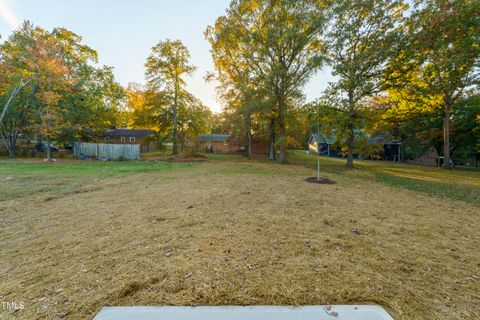 A home in Durham