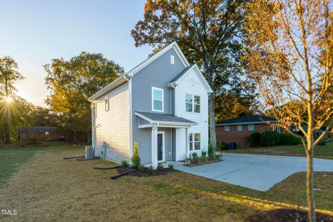 A home in Durham