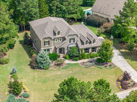 A home in Chapel Hill