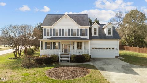 1112 Mallard Creek Court Fuquay Varina NC 27526