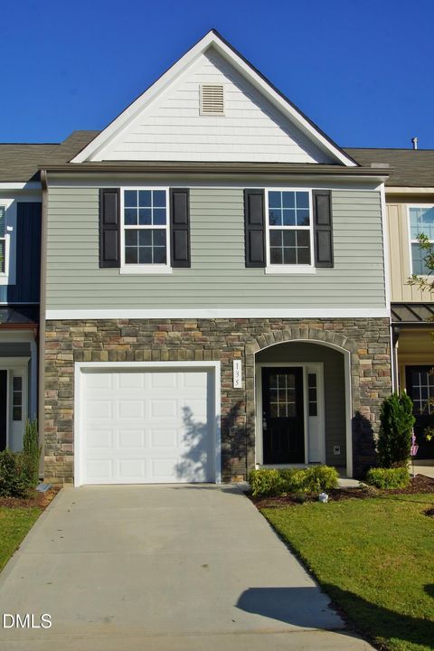 135 Polaris Avenue Garner NC 27529