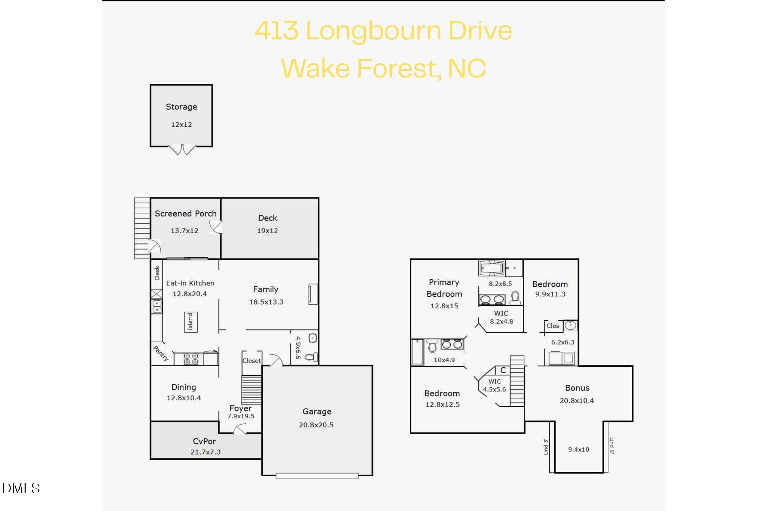 413 Longbourn Drive
