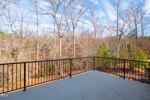 A home in Chapel Hill