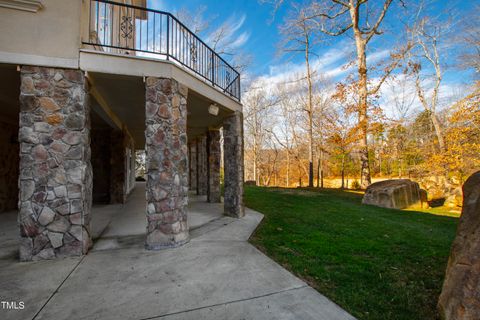 A home in Chapel Hill