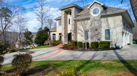 A home in Chapel Hill