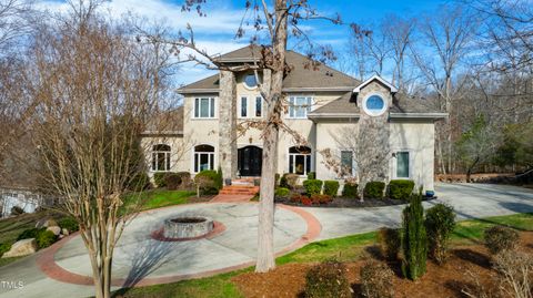 A home in Chapel Hill