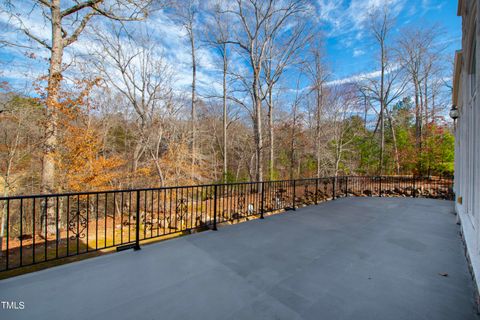 A home in Chapel Hill