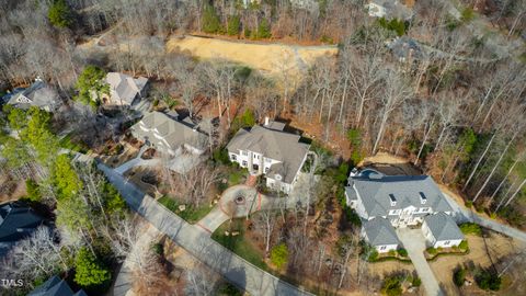 A home in Chapel Hill