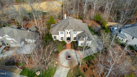 A home in Chapel Hill