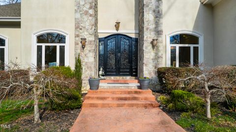 A home in Chapel Hill