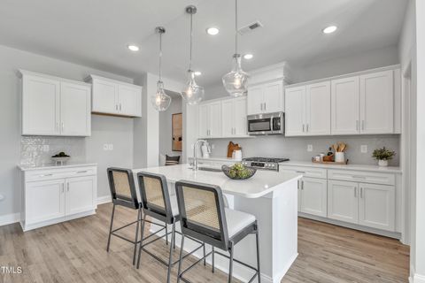 A home in Angier