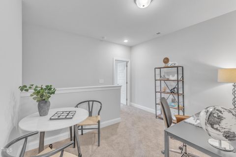 A home in Angier