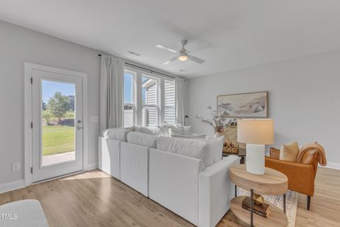 A home in Angier