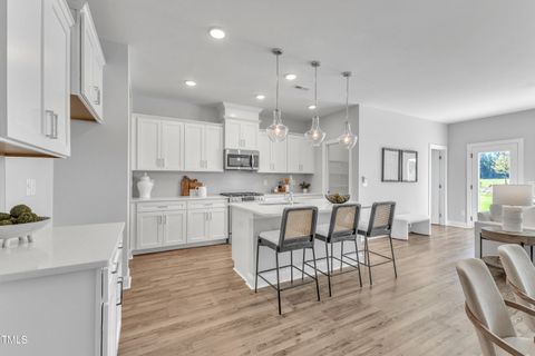 A home in Angier