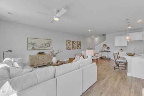A home in Angier