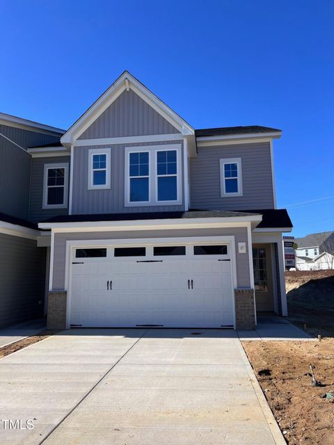 A home in Angier