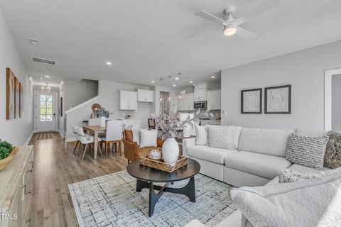 A home in Angier