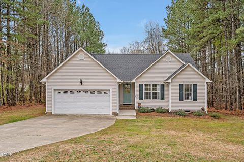 100 Hillside Village Drive Louisburg NC 27549