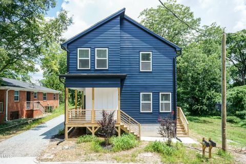 1213 Dawkins Street Durham NC 27707