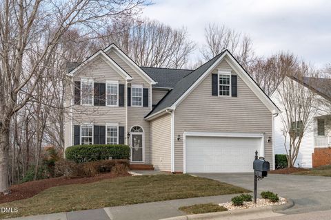 2501 Springfield Park Drive Raleigh NC 27614