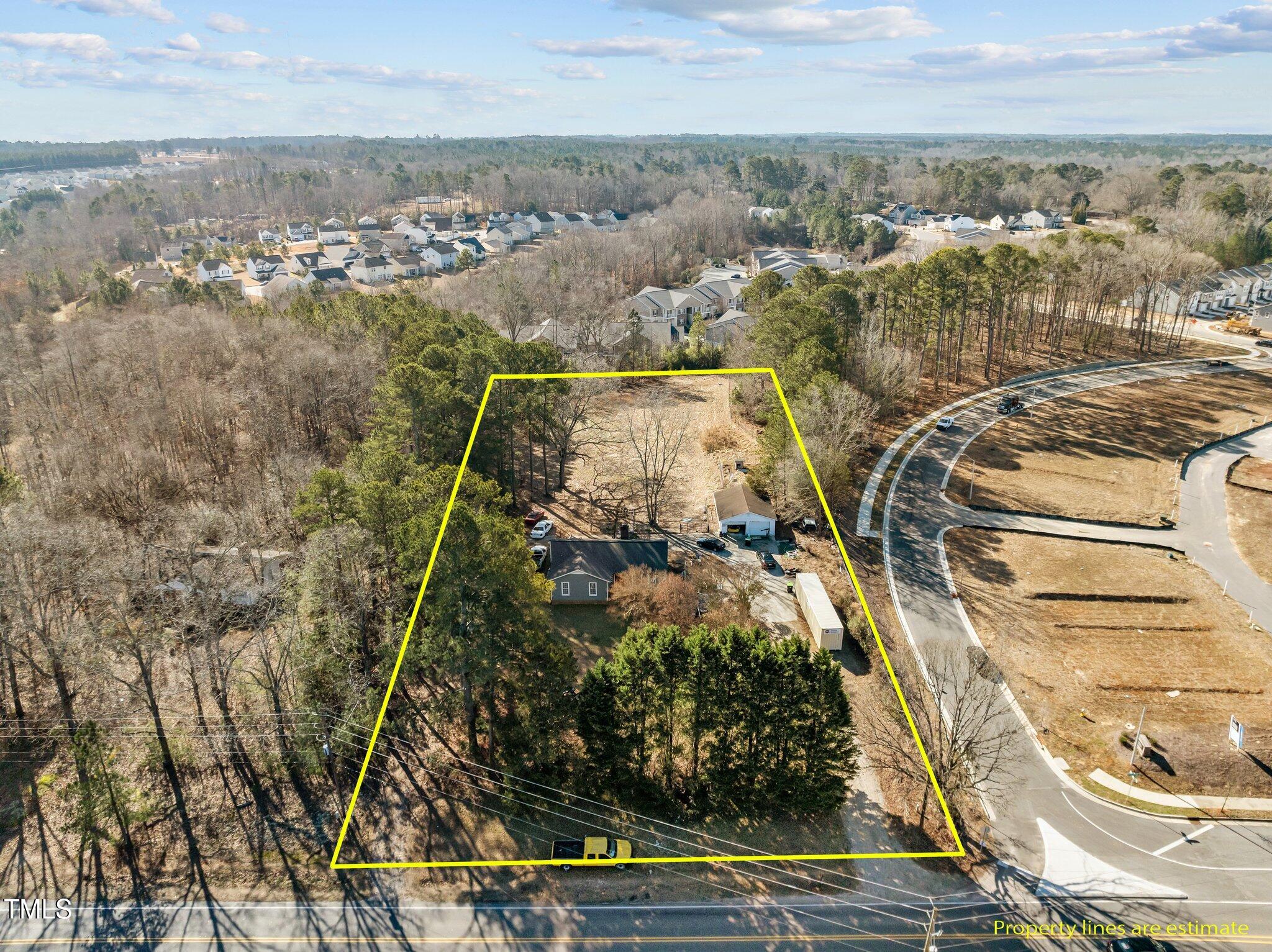 6516 Battle Bridge Road