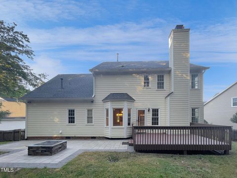 A home in Cary