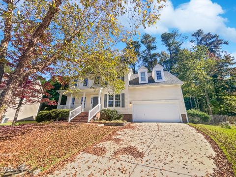 A home in Cary