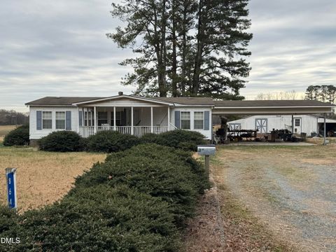 864 Old Dam Road Selma NC 27576