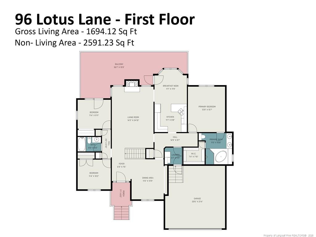 96 Lotus Lane