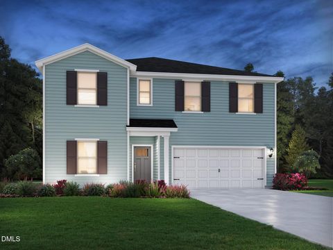 600 White Birch Lane Angier NC 27501