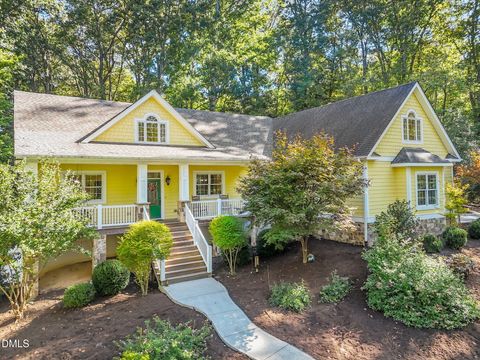 544 Fern Creek Trail Pittsboro NC 27312